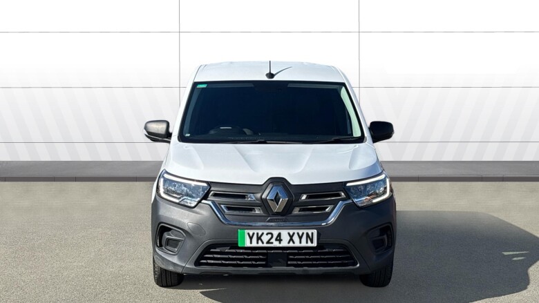 Renault Kangoo L2 E-Tech LL21 90kW 44kWh Start Van Auto